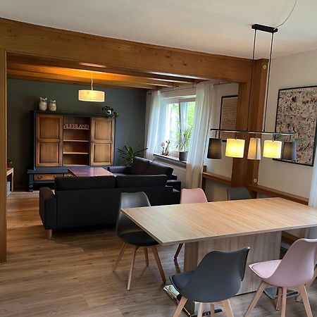 Modernisierte Ferienwohnung Im Schoenen Sauerland Meschede Extérieur photo