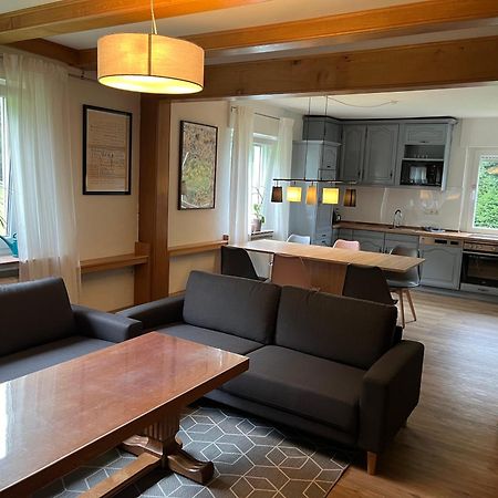 Modernisierte Ferienwohnung Im Schoenen Sauerland Meschede Extérieur photo