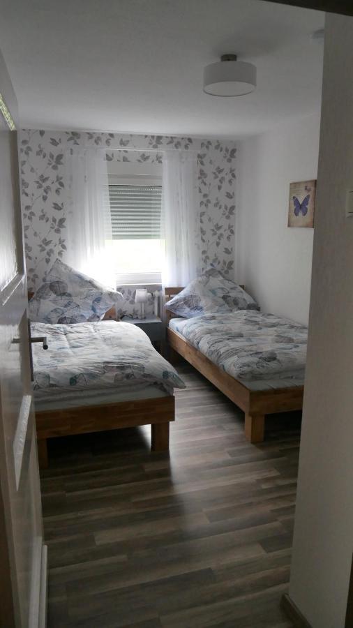 Modernisierte Ferienwohnung Im Schoenen Sauerland Meschede Extérieur photo