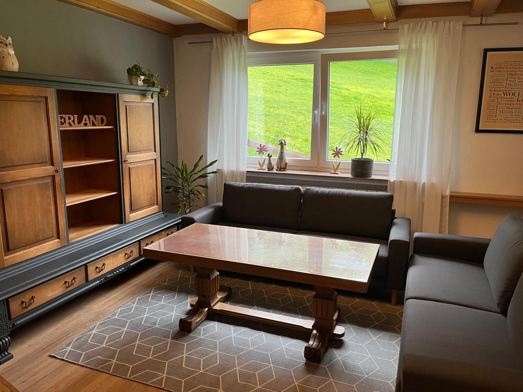 Modernisierte Ferienwohnung Im Schoenen Sauerland Meschede Extérieur photo